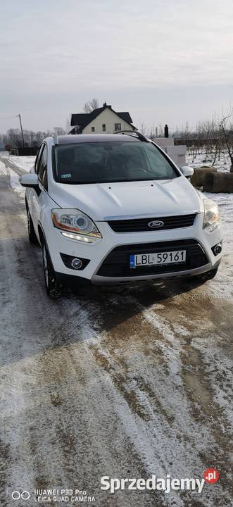 Sprzedam kuge 44 Rok produkcji 2011 Adamczowice