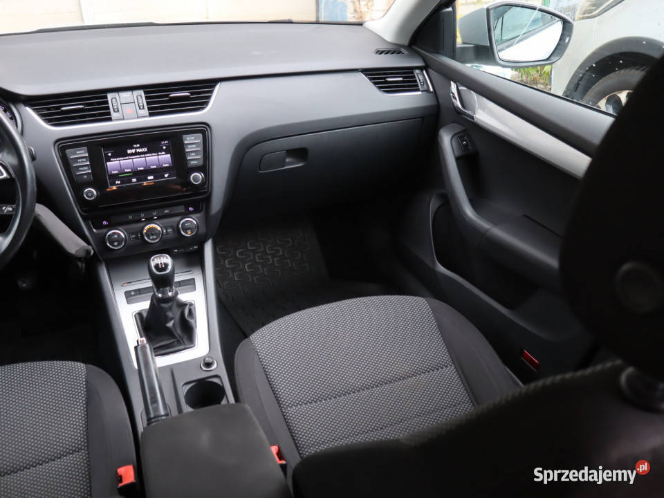 Skoda Octavia 16 TDI Katowice