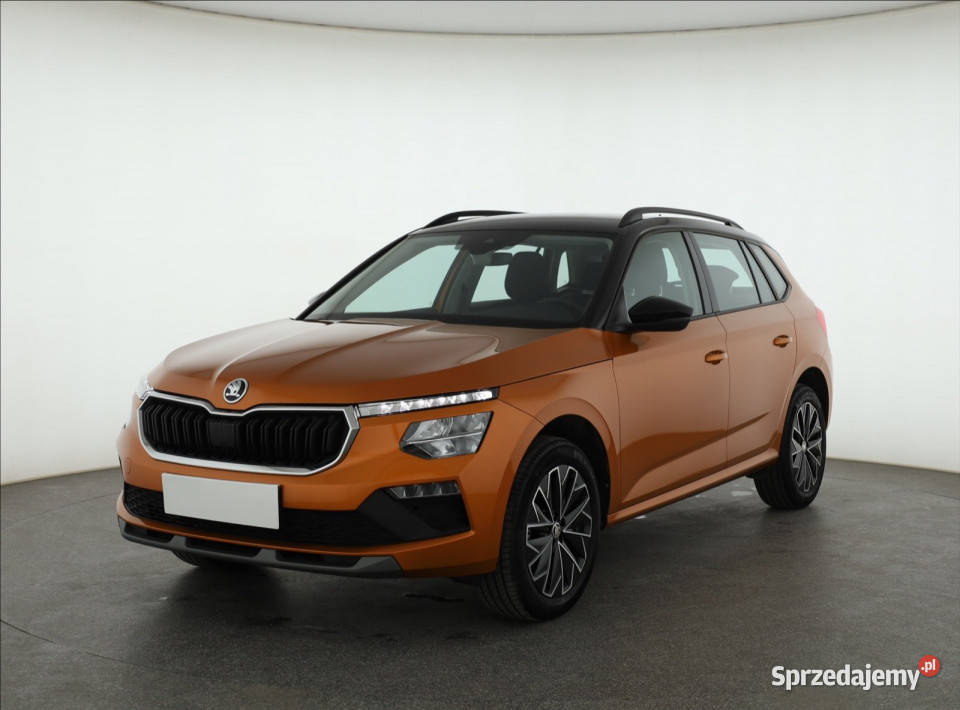 Skoda Kamiq 10 TSI mazowieckie Piaseczno