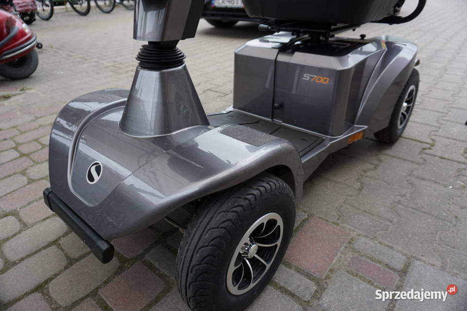 skuter inwalidzki elektryczny wózek sterling Łańcut