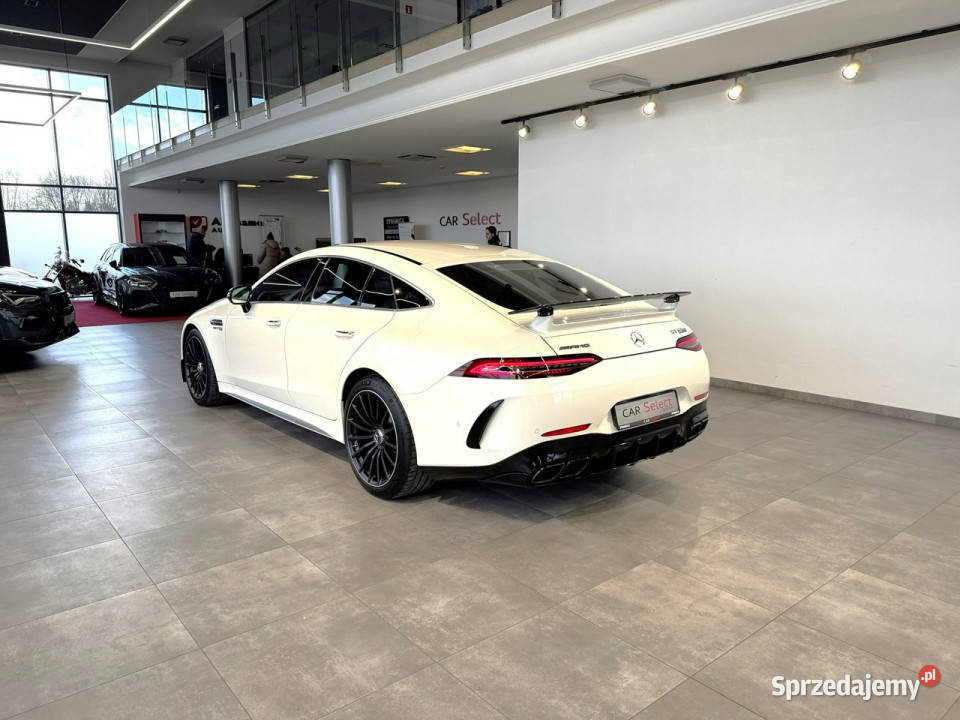 Mercedes AMG GT 40 V8 biturbo 639 4matic automat ABS Myślenice