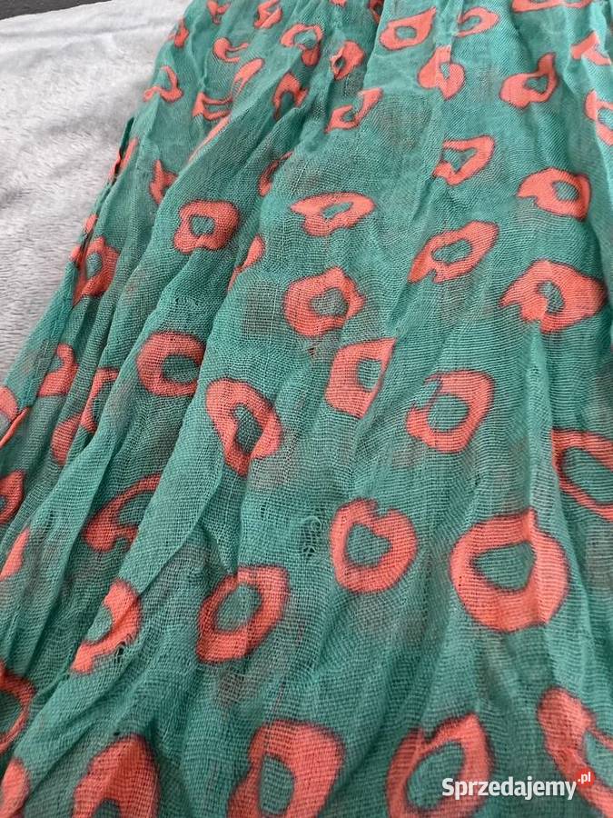 Chusta chustka komin w panterkę HIT 2 sztuki Jasło sprzedam