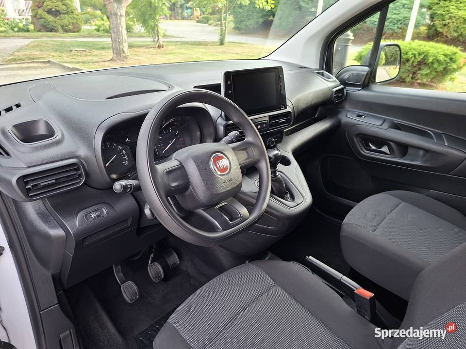 Fiat Doblo L2 6 biegów Diesel Nowy Sącz