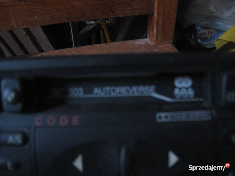 Radio oryginalne Opel Grundig sc303 1 Din kadett małopolskie Kraków