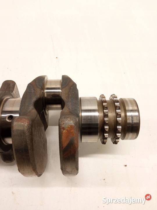 WAŁ KORBOWY 25 D M57 Bmw Seria 5 IV 19952003 E39