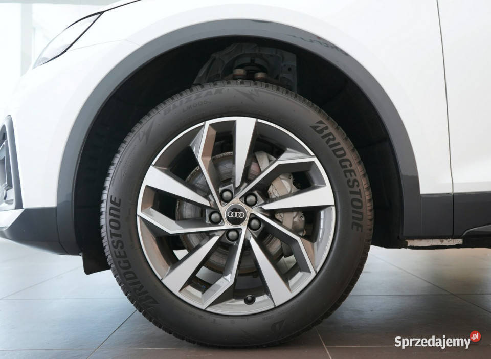 Audi Q5 Sportback 40 TDI 204 Quattro MatrixLed pełny VAT Kielce