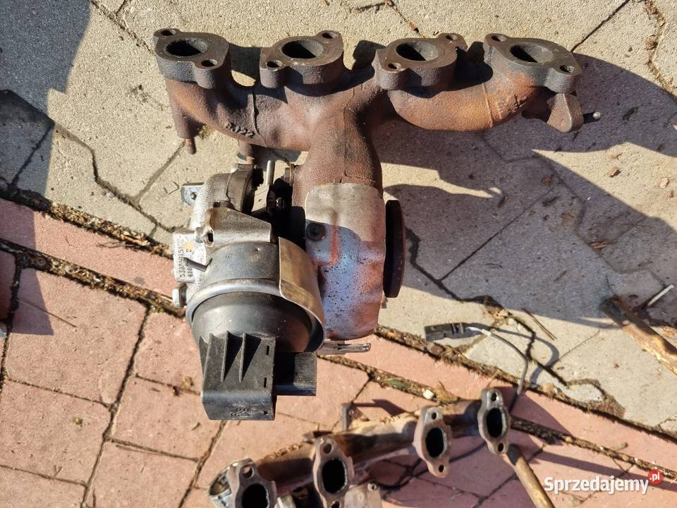 Turbo Turbosprężarka Turbina 20 tdi 143 Audi A3 Skawina sprzedam