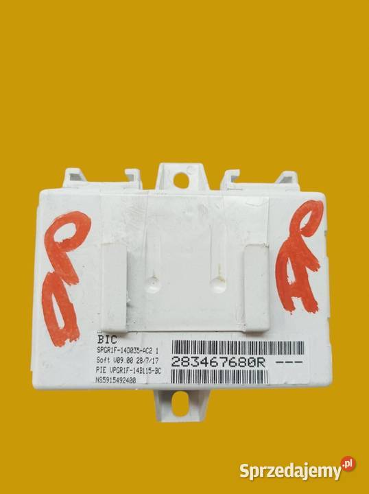 MODUŁ 283467680R Renault Clio IV 20122019