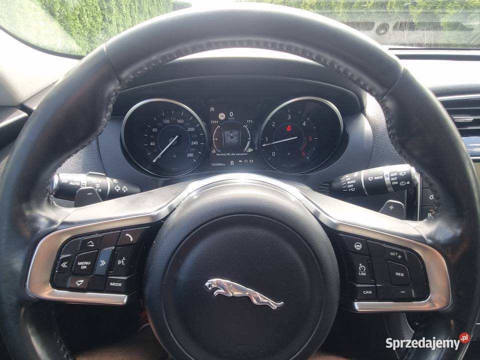 Jaguar FPace 20 Td Zamość