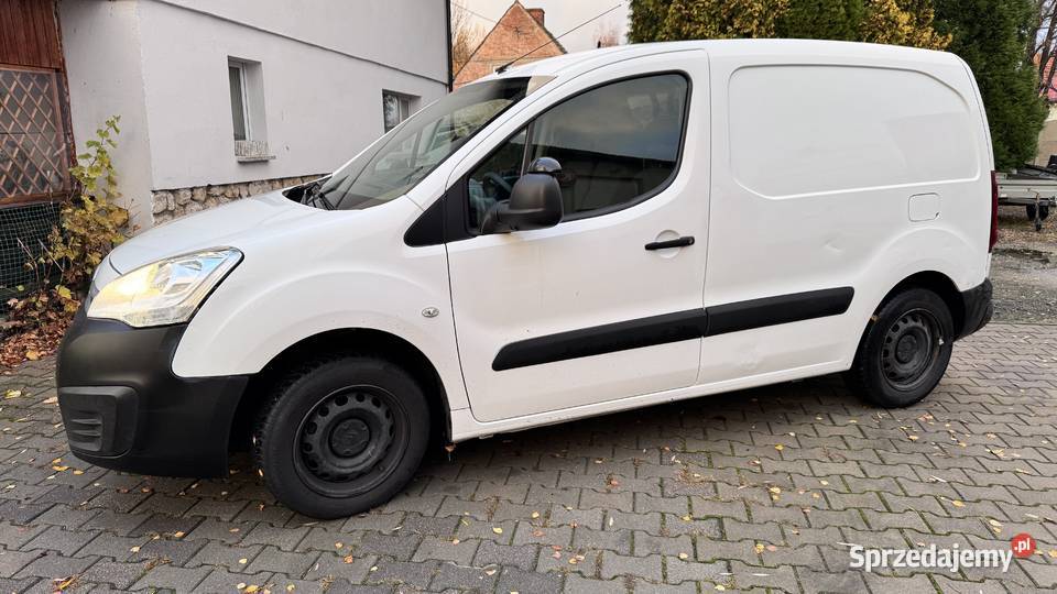 Citroen Berlingo 2018