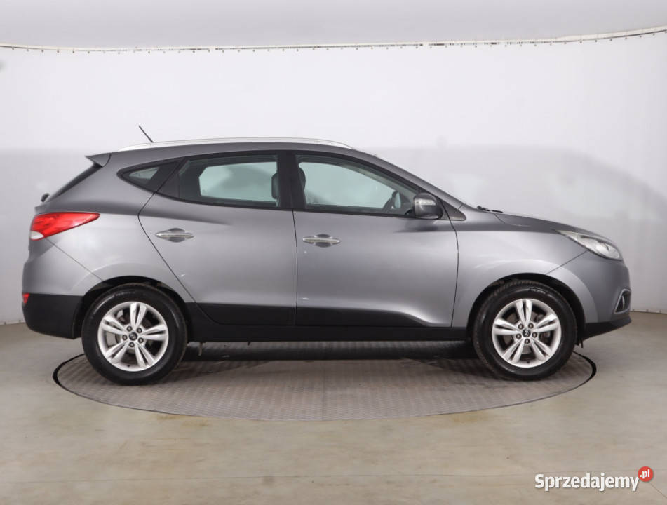 Hyundai ix35 16 GDI światła przeciwmgielne Piaseczno