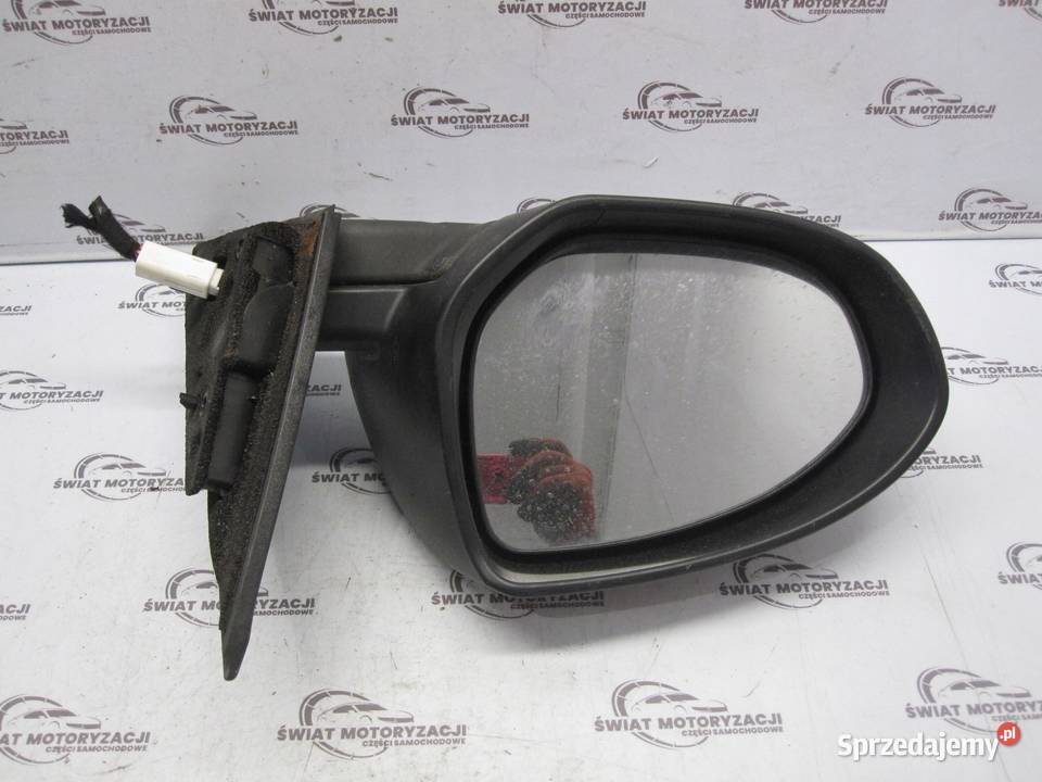 MAZDA 6 II GH 07r lusterko lewe 022684 7 PIN świętokrzyskie