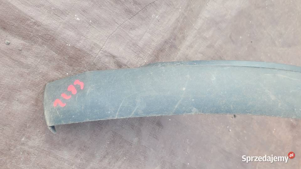 RENAULT MEGANE III 3 08 SPOILER DOKŁADKA