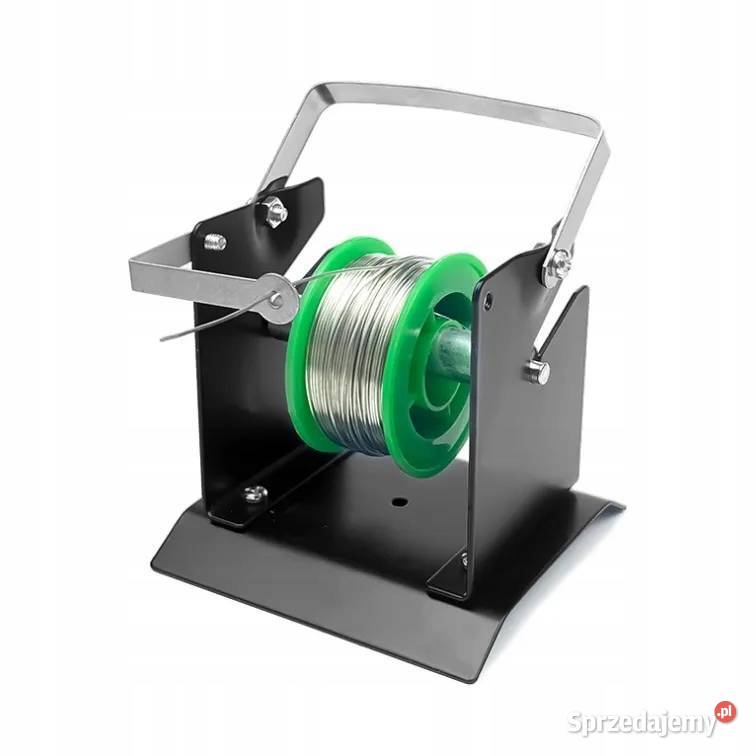 Podstawka Podajnik na Cynę 115 mm Stal Tworzywo Ludźmierz