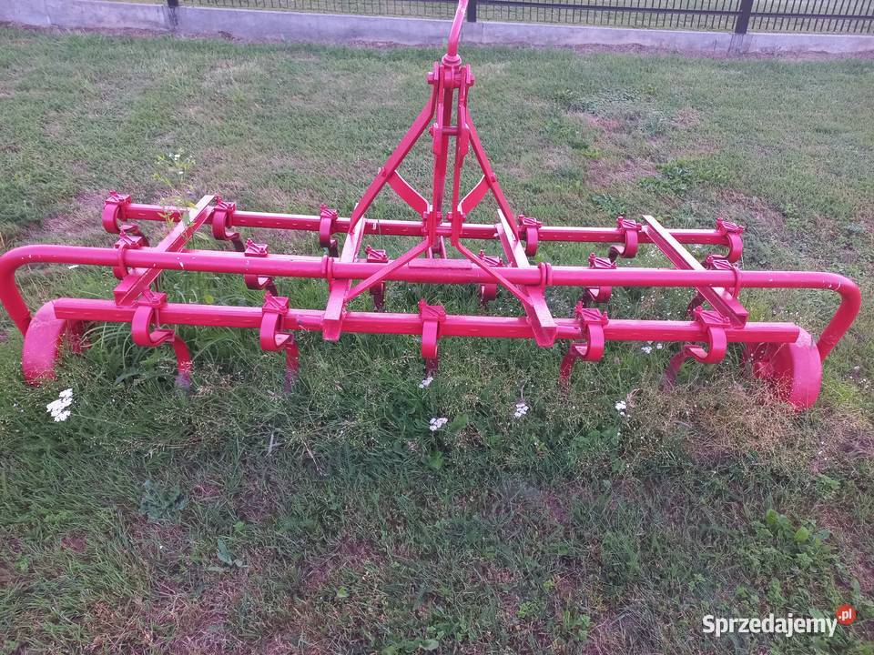 Kultywator 25m nieuszkodzony małopolskie Rożnowice