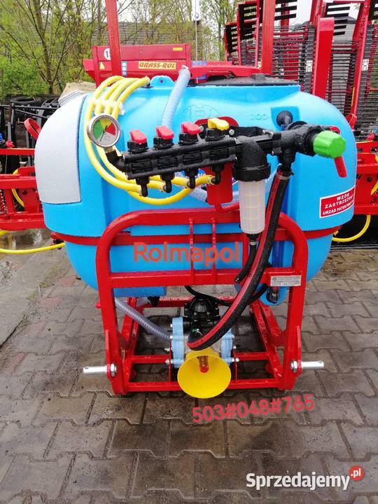 Opryskiwacz zawieszany BIARDZKI 300L