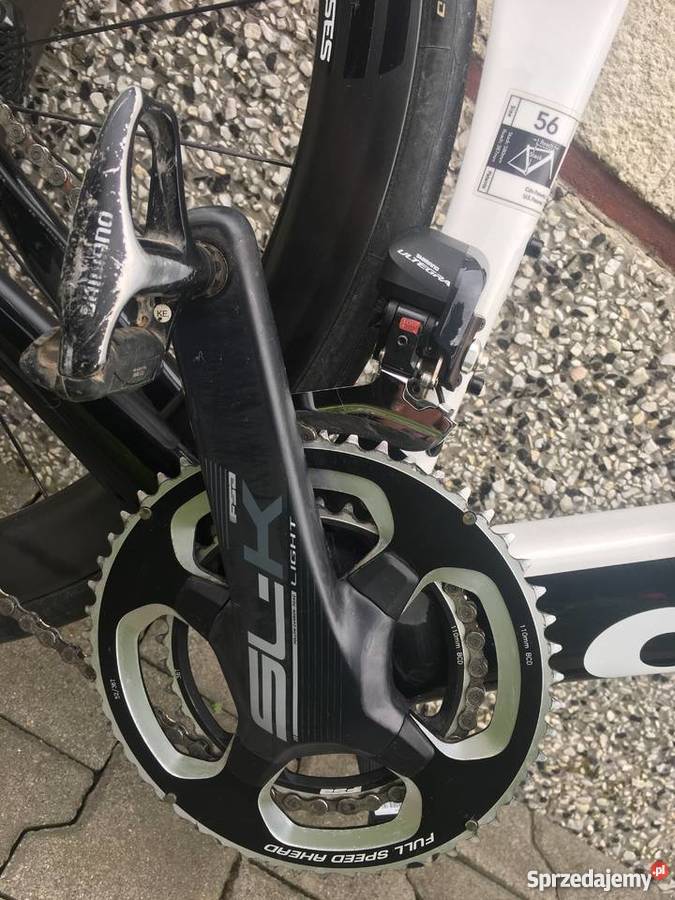 Kolarzówka Cervlo s3 Przysietnica