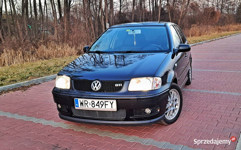 Vw Polo GTI 125 Polo Ostrowiec Świętokrzyski