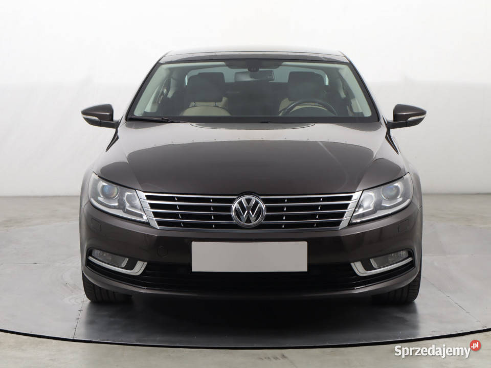 VW CC 14 TSI system Start-Stop Katowice