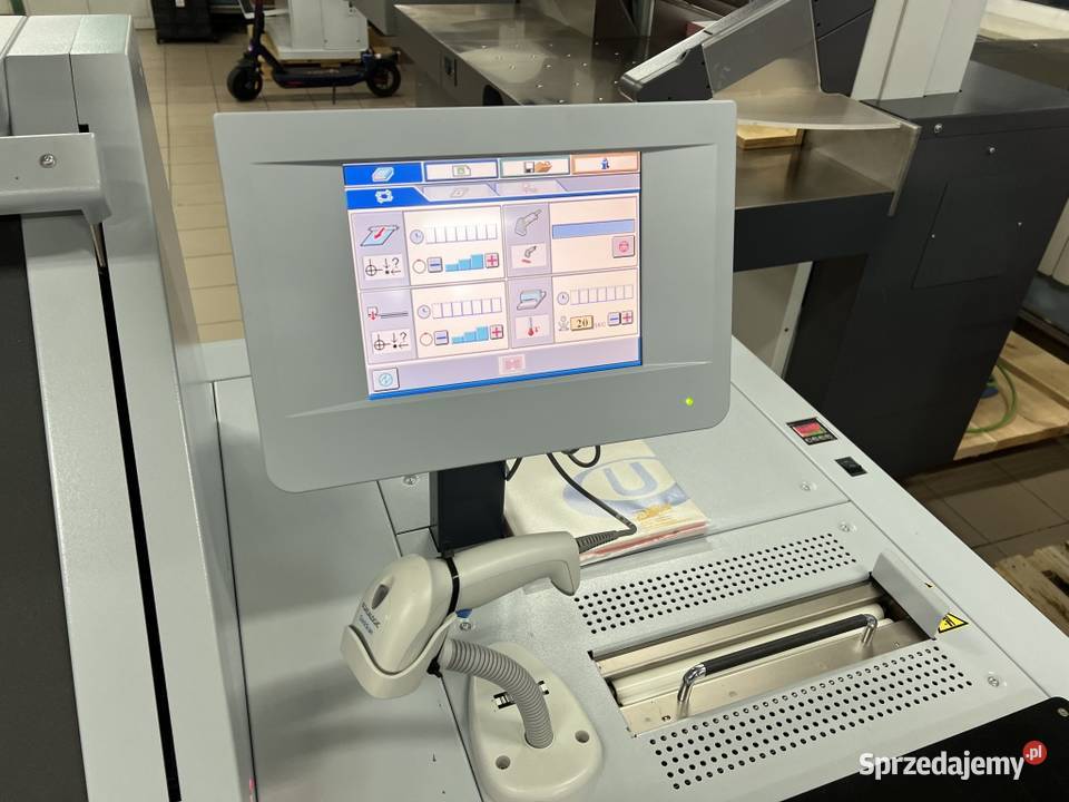 Półautomat do produkcji książek w twardej Radom