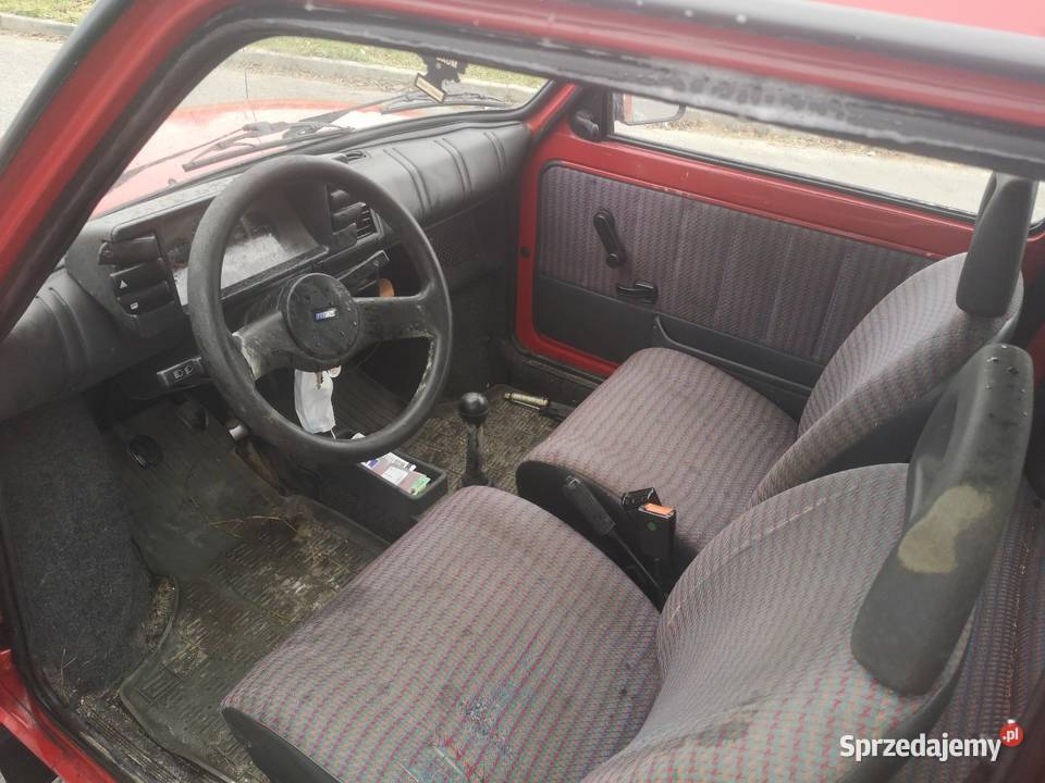 Fiat 126 maluch 99r Trzyciąż