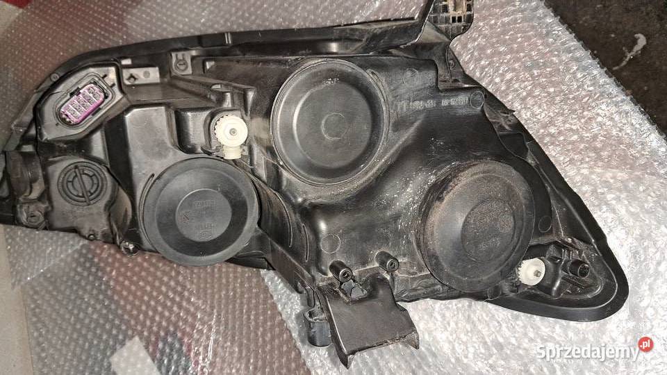 Lampa przód lewy Audi A6 C7 lewe małopolskie
