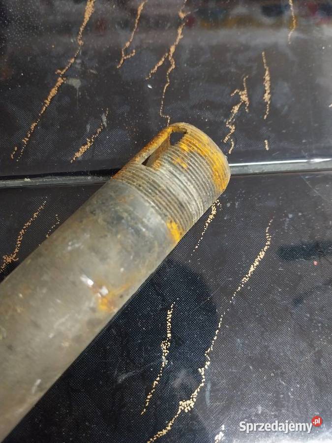 Półka jawa mustang pancerna Wolsztyn