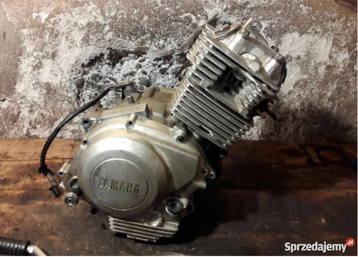 Yamaha ttr ybr xt 125