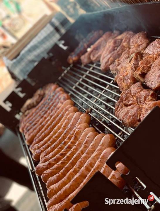 Kuchnia polowa obsługa imprez Świdnica