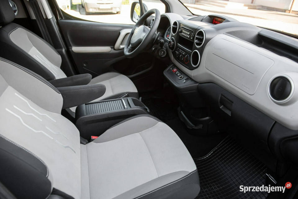 Peugeot Partner Tepee 16eHDI 92 Panorama Led ogranicznik prędkości