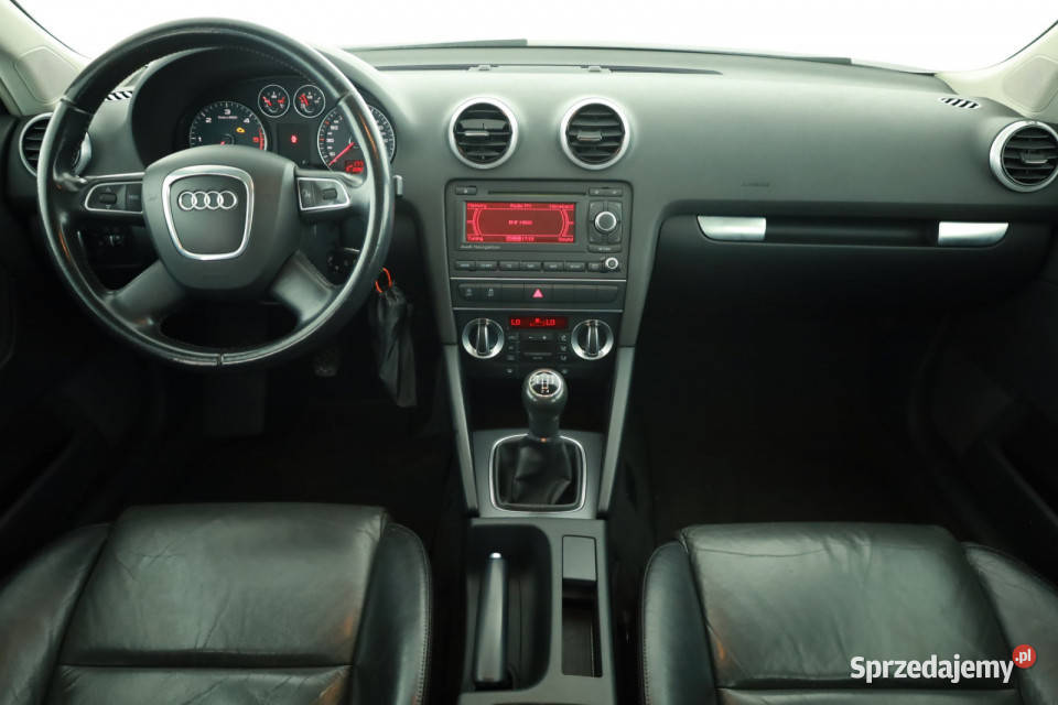 Audi A3 16 TDI manualna mazowieckie Piaseczno