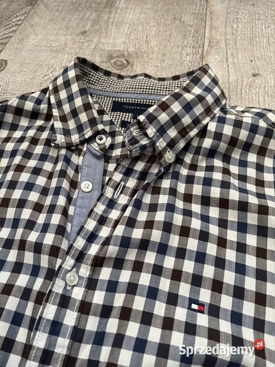 Koszula męska Tommy Hilfiger Gliwice