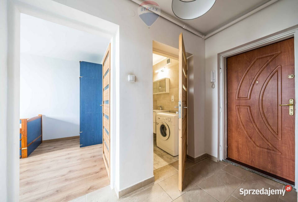 Dwa pokoje balkon Malta Warszawskie