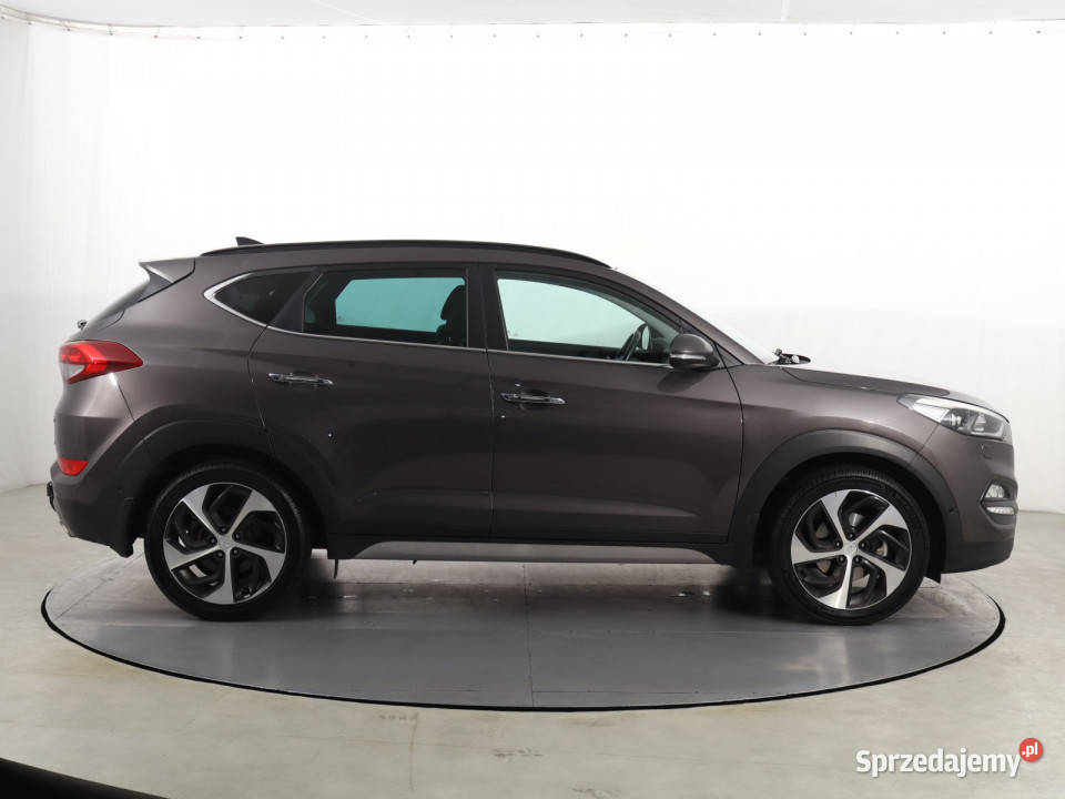 Hyundai Tucson 16 TGDI ESP Katowice