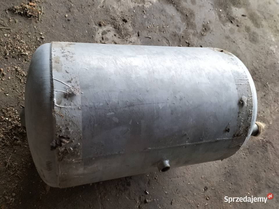 bojler używany uszkodzony Kamień-Kolonia