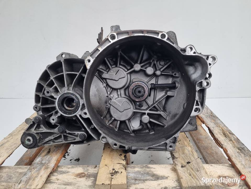 Volvo S40 V50 20 D SKRZYNIA BIEGÓW manualna lubelskie Rudka