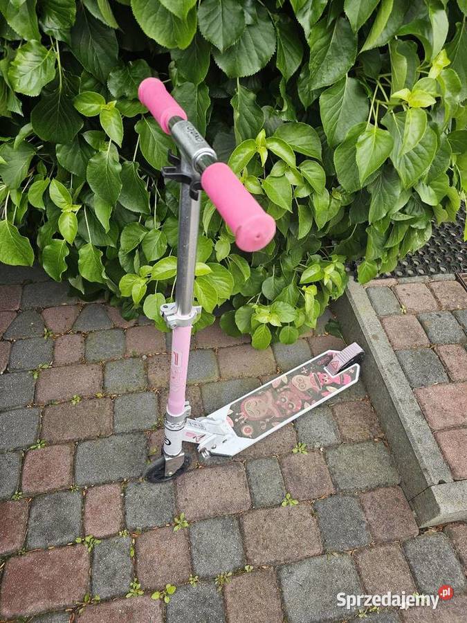 Hulajnoga dziecięca Oxelo Mid 1 podkarpackie Rzeszów sprzedam