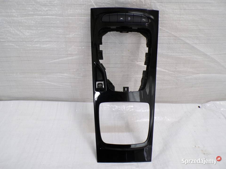 Opel Insignia B ramka lewarka biegów panel kujawsko-pomorskie