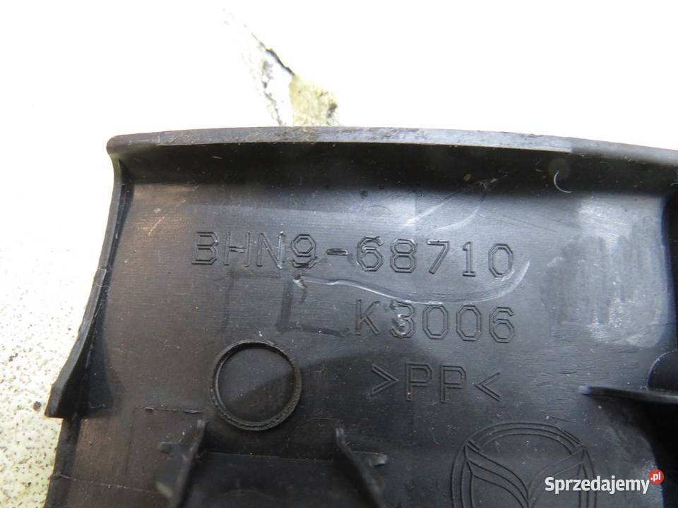 OSŁONA PROGU PRAWY PRZÓD MAZDA 3 BM 13 BHN968710 lubelskie