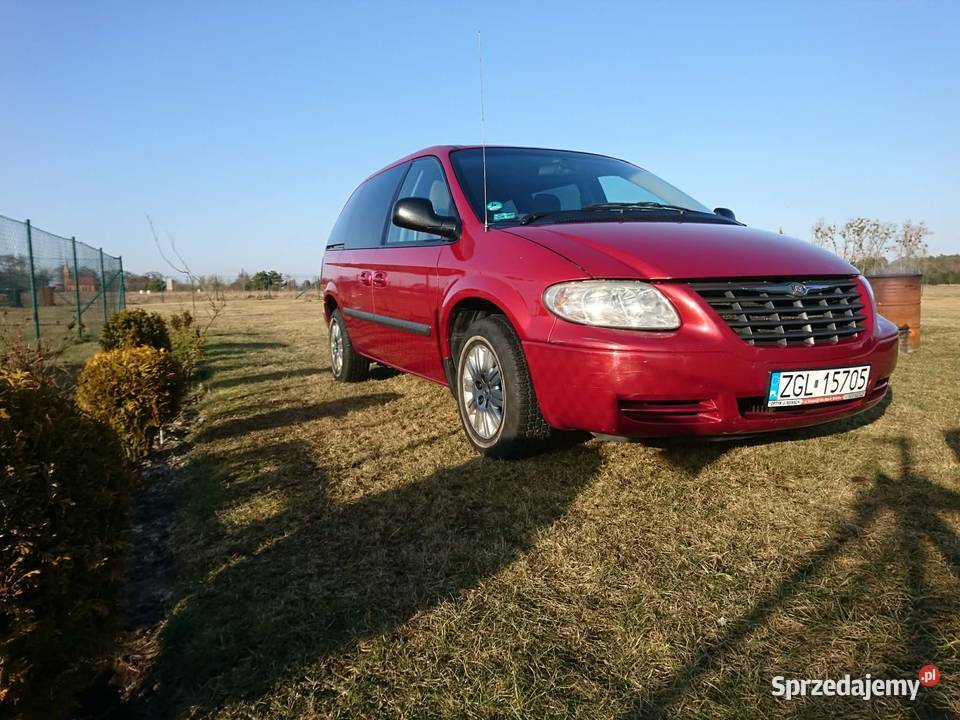 Chrysler Voyager Town Country 2007 Budno