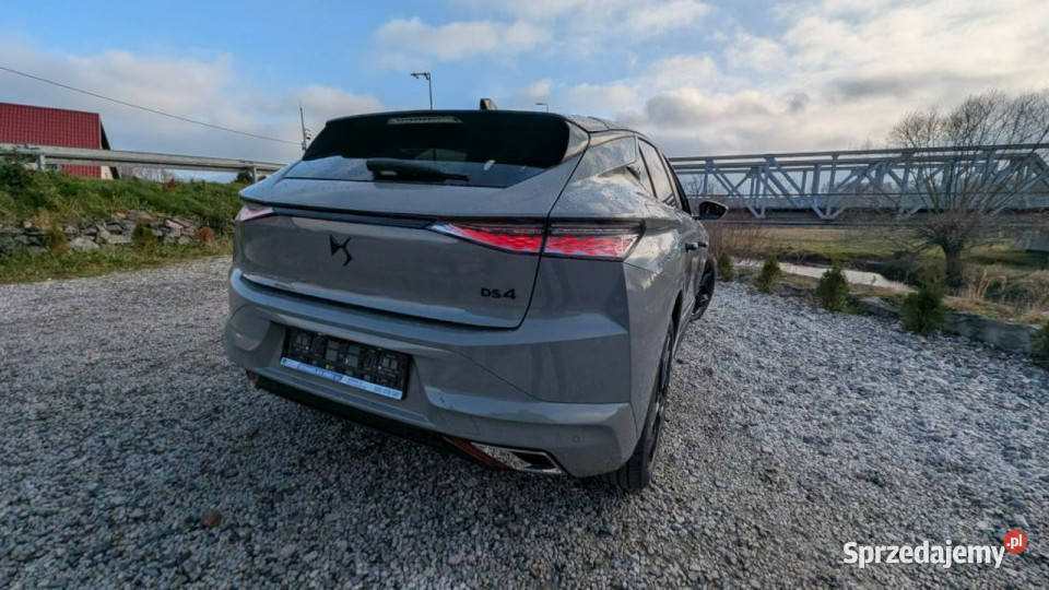 DS Automobiles DS 4 Headup Performance Line Kamienna Góra