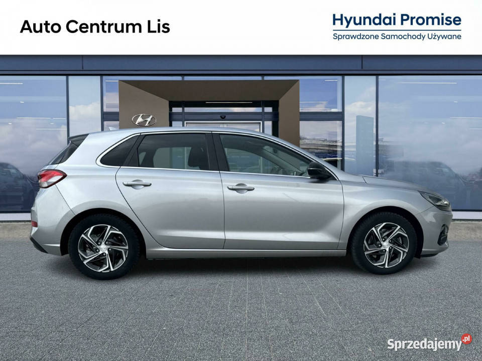 Salon Polska Autoryzowany dealer Faktura VAT 23 120KM i30 Kalisz