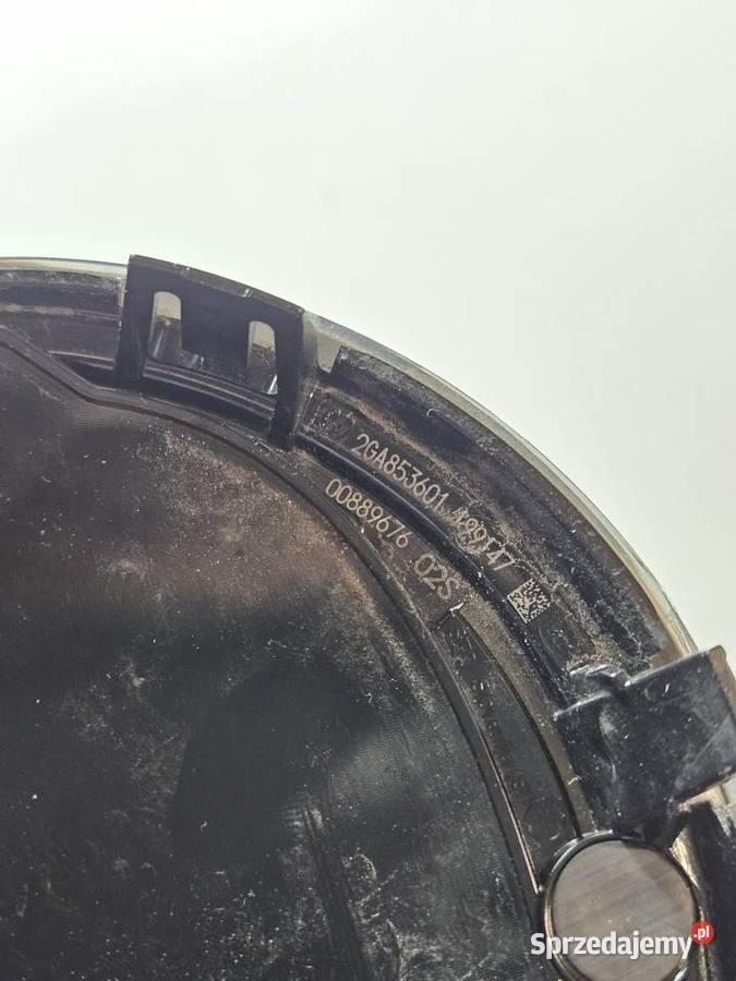 VW TROC TCROSS ZNACZEK EMBLEMAT GRILLA ATRAPY Międzychód