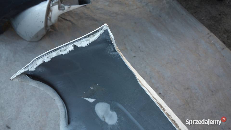 CITROEN C1 II 14 ZDERZAK TYL TYLNY Ruda Śląska