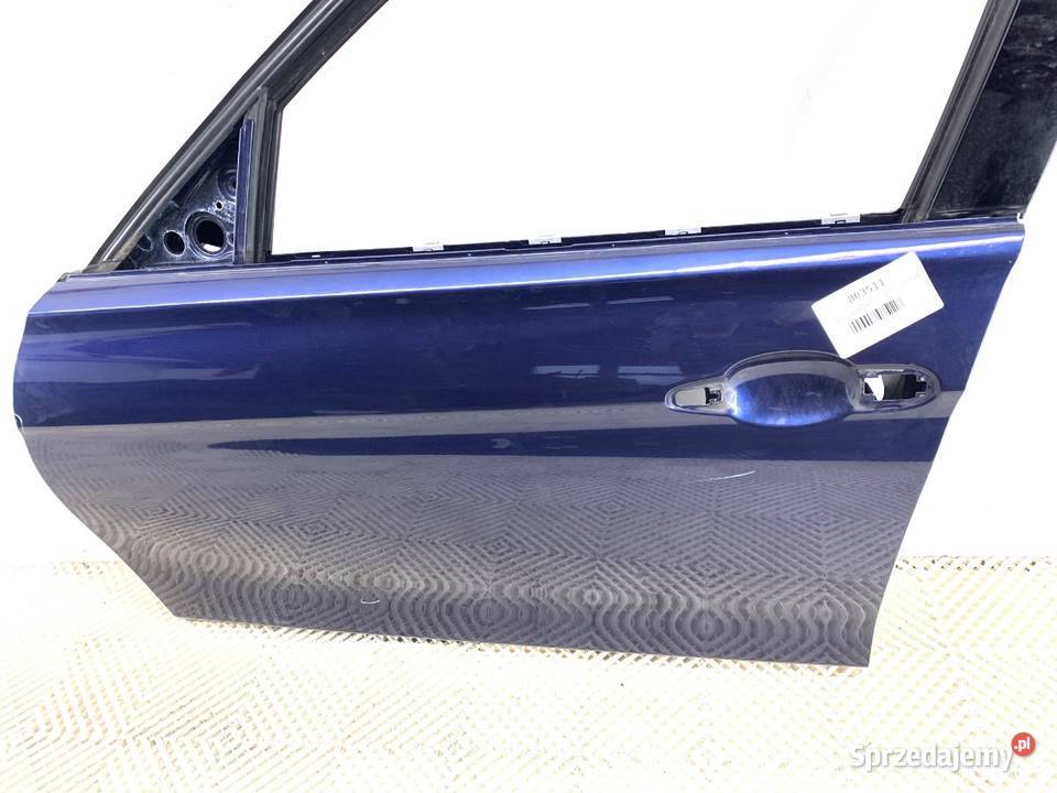 DRZWI LEWY PRZÓD BMW F30 SedanLimuzyna 1118 podkarpackie