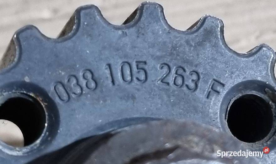 VW Audi Skoda Seat TDI Koło paska rozrządu pomorskie Bolesławice