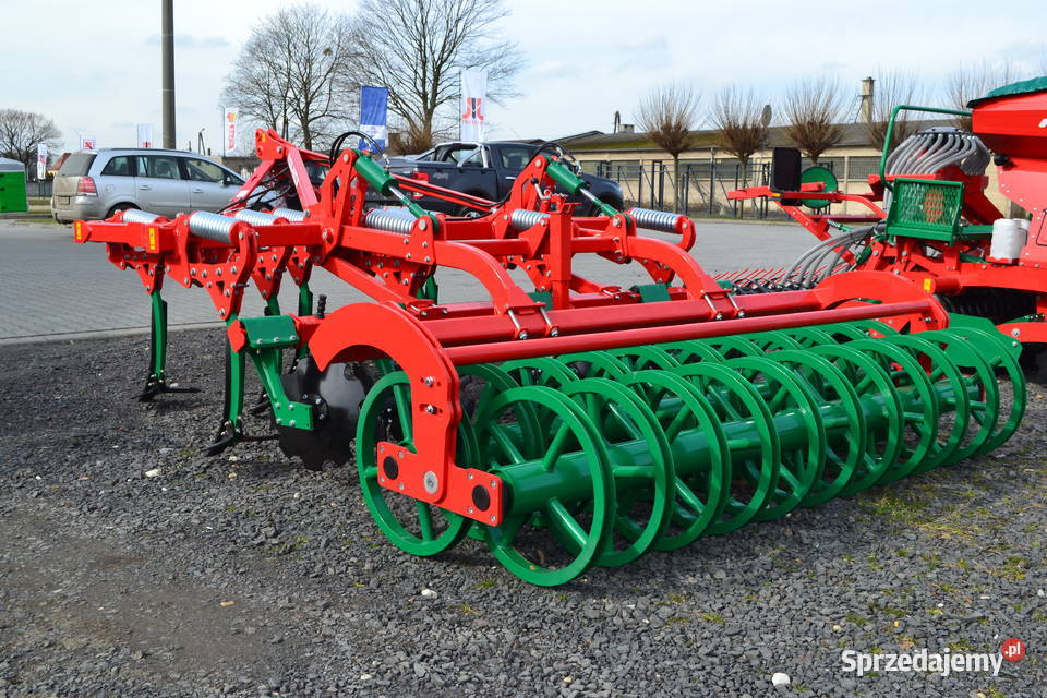 Agregat bezorkowy RUNNER 3 m AGROMASZ Agromasz Olesno