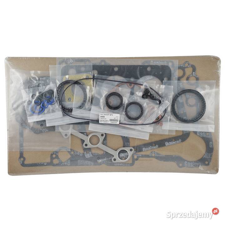 Uszczelki silnika Kubota D850 Kubota B115B6200 Silnik i osprzęt Tajęcina