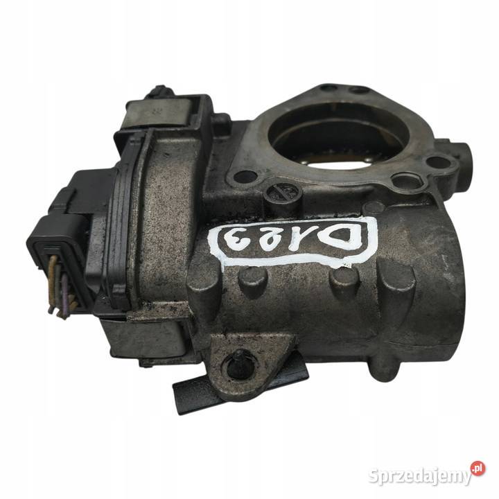 PRZEPUSTNICA PEUGEOT 206 307 CITROEN C3 C4 14 16 Chełm sprzedam