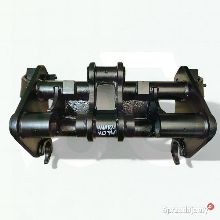 Adaptacja Osprzętu 287933 224410 Manitou MLT 633 Wilkowo